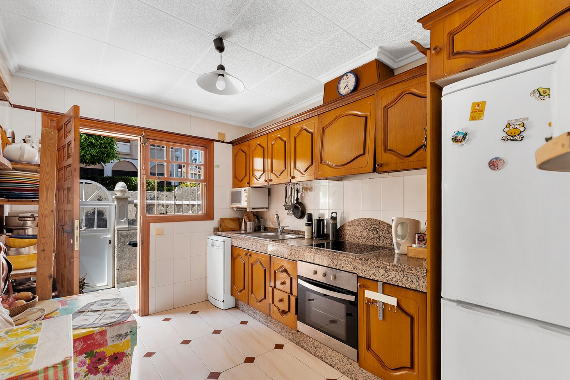 Resale - 3 Bedroom 2 Bathroom Town House in La Mata - Costa Blanca  - Alicante