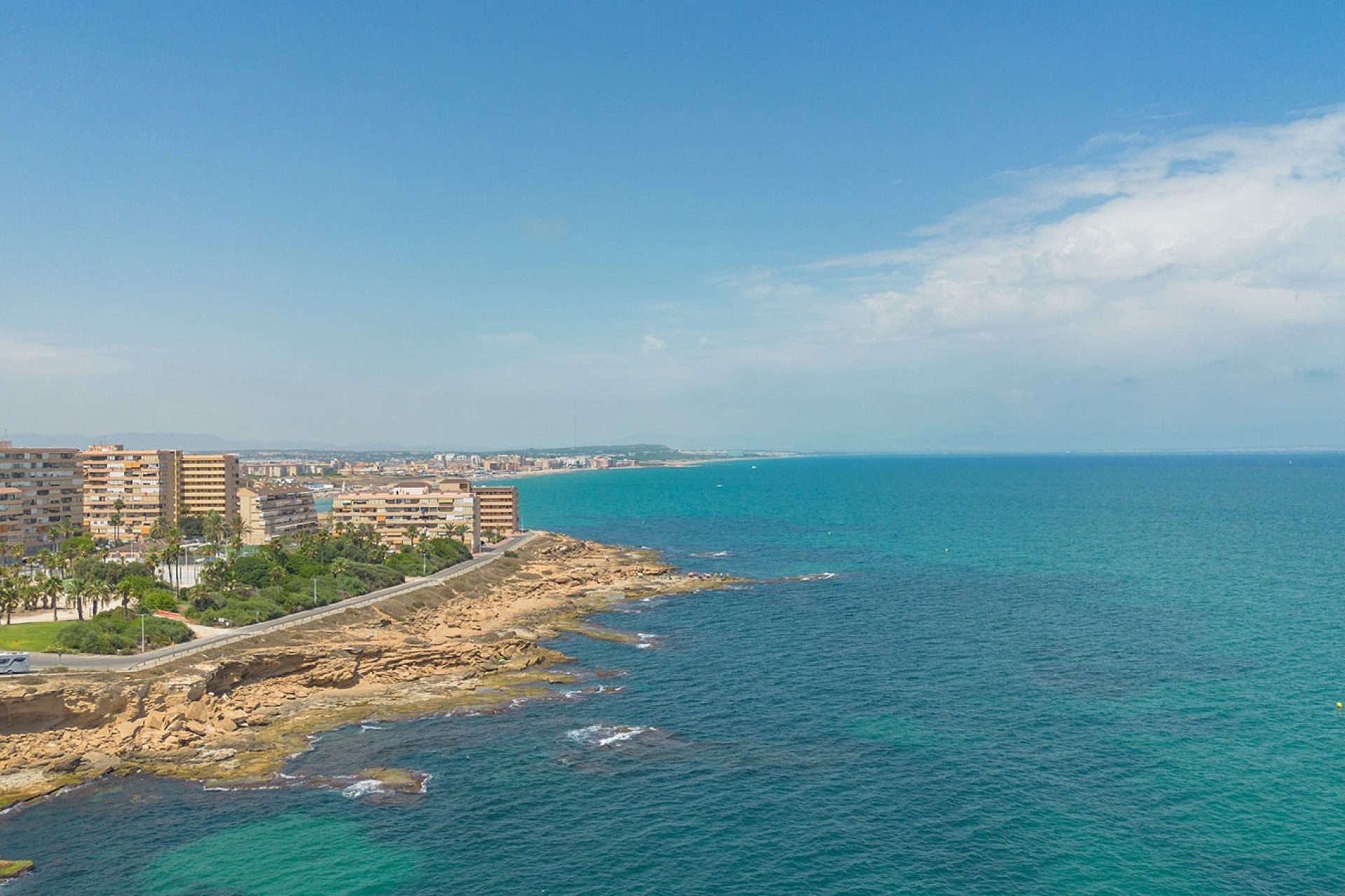 Resale - 3 Bedroom 2 Bathroom Town House in La Mata - Costa Blanca  - Alicante