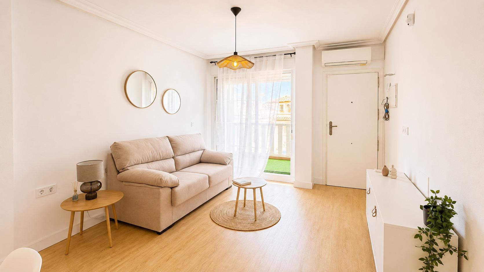 Resale - 2 Bedroom 1 Bathroom Apartment in Orihuela Costa - Monte Zenia  - Alicante