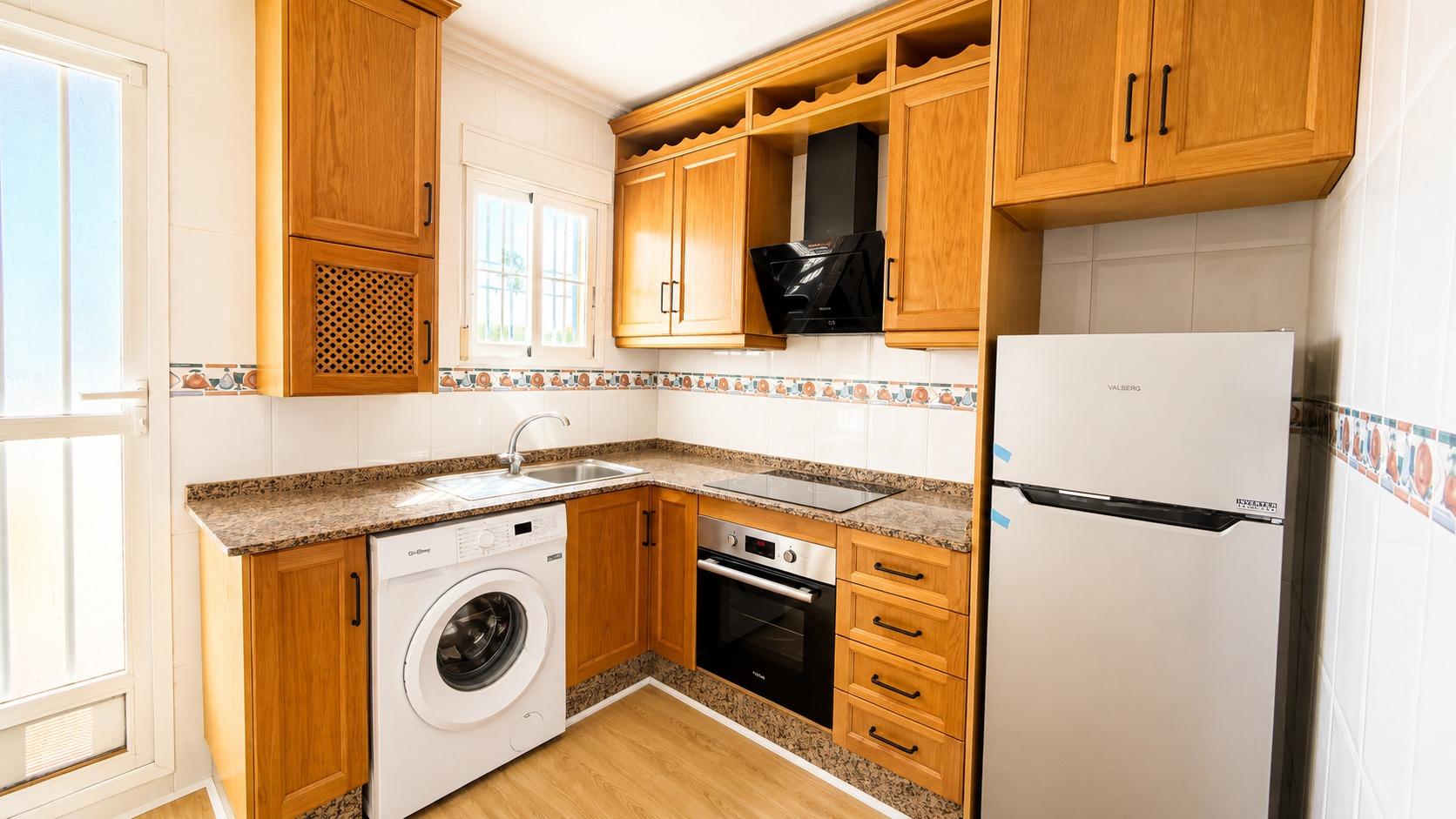 Resale - 2 Bedroom 1 Bathroom Apartment in Orihuela Costa - Monte Zenia  - Alicante