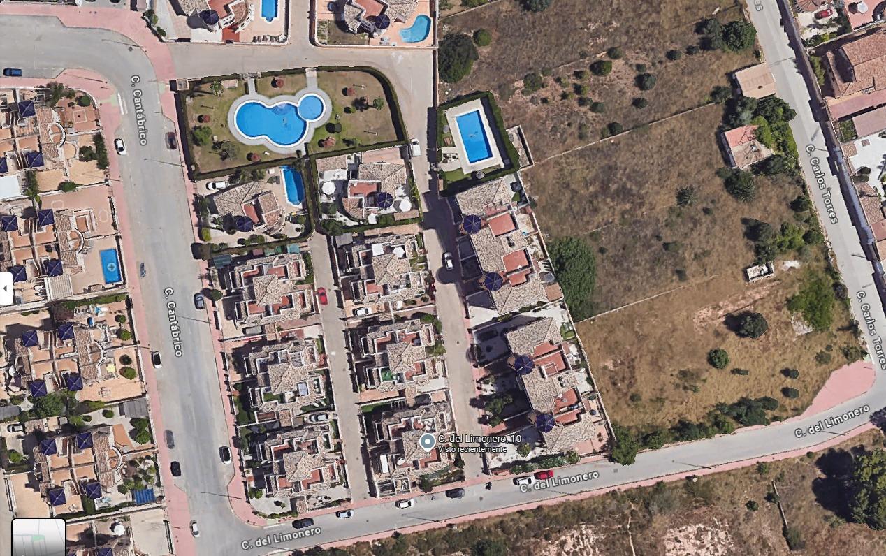 Resale - 2 Bedroom 1 Bathroom Apartment in Orihuela Costa - Monte Zenia  - Alicante