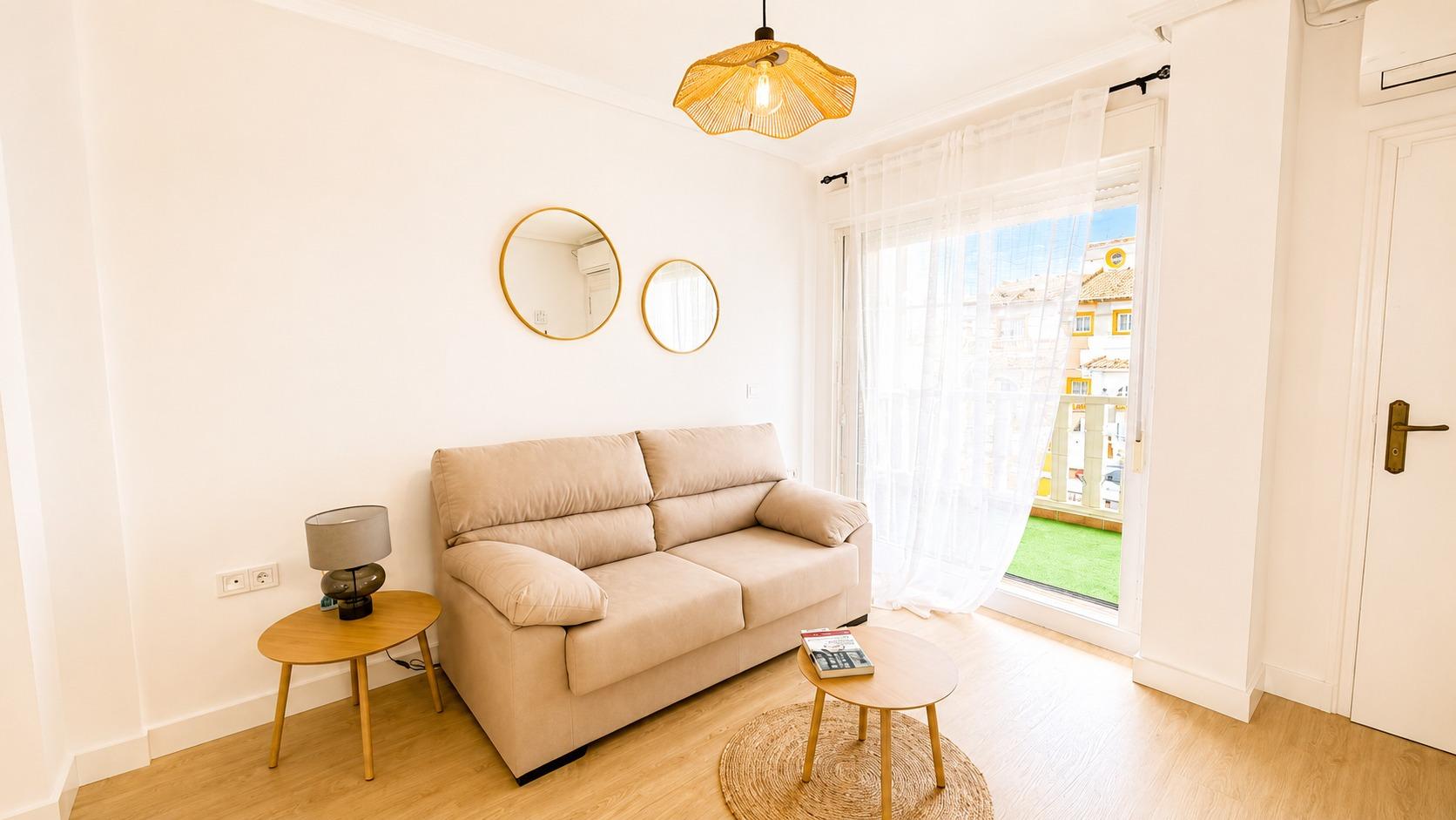 Resale - 2 Bedroom 1 Bathroom Apartment in Orihuela Costa - Monte Zenia  - Alicante