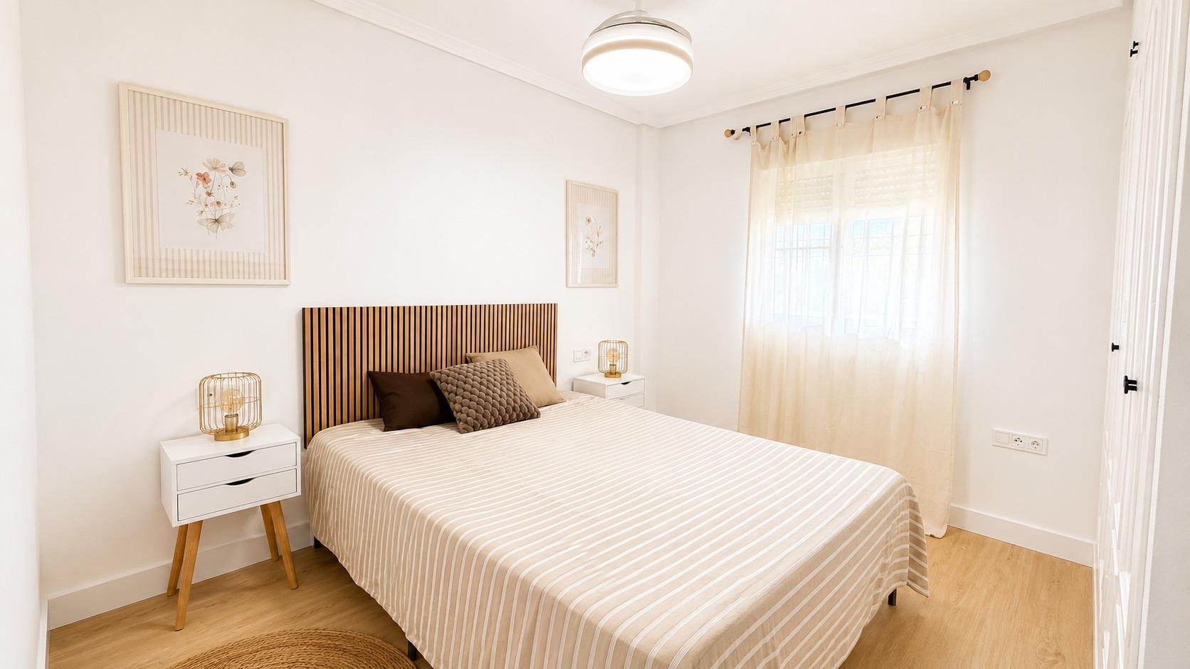 Resale - 2 Bedroom 1 Bathroom Apartment in Orihuela Costa - Monte Zenia  - Alicante