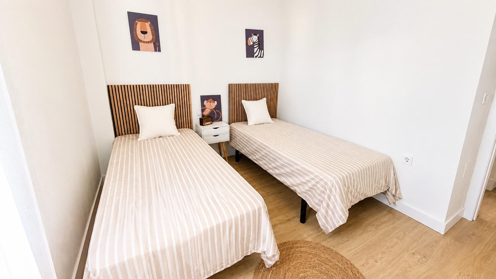 Resale - 2 Bedroom 1 Bathroom Apartment in Orihuela Costa - Monte Zenia  - Alicante