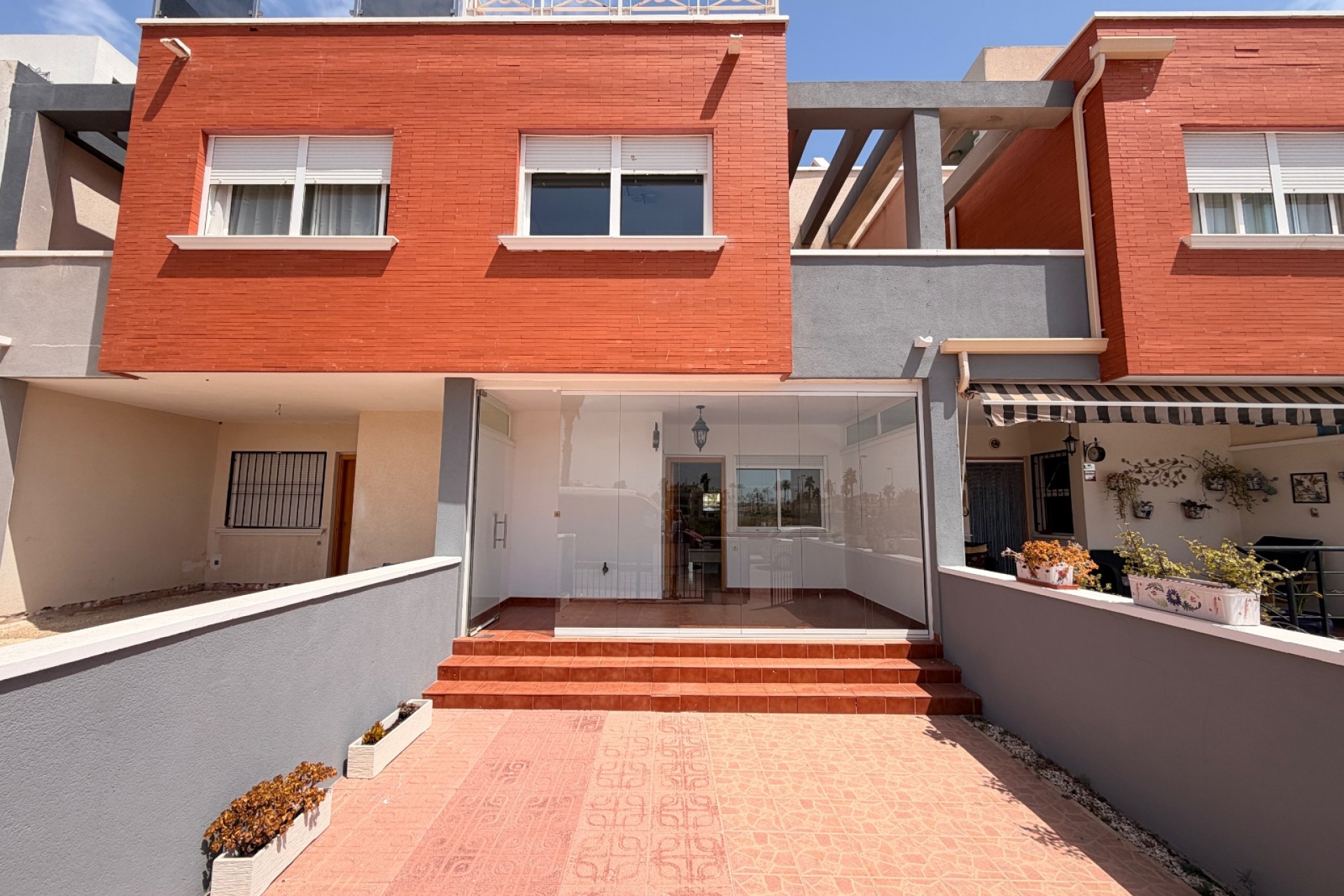 For sale - 3 Bedroom 2 Bathroom Townhouse in Ciudad Quesada - Doña pepa  - Alicante