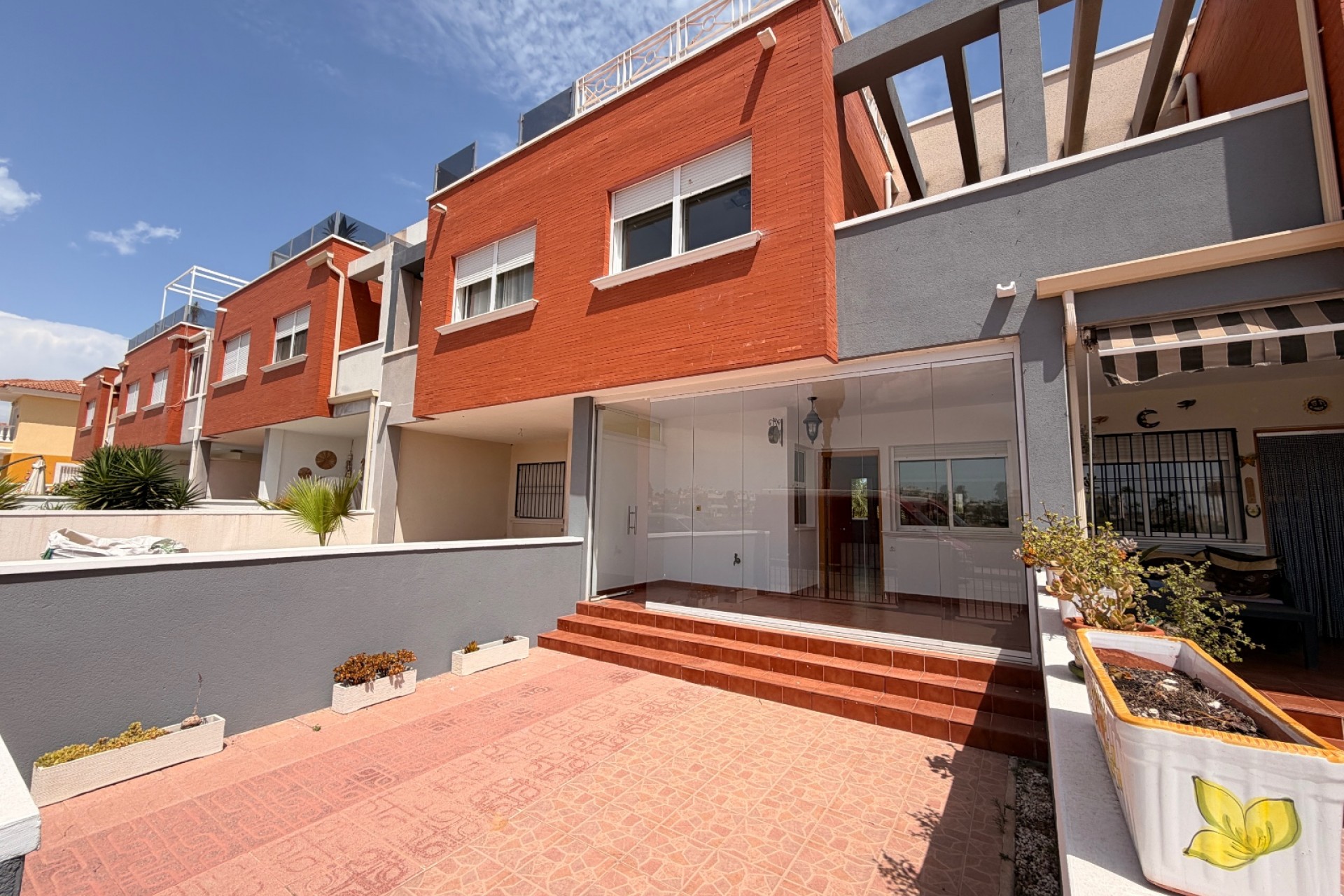 For sale - 3 Bedroom 2 Bathroom Townhouse in Ciudad Quesada - Doña pepa  - Alicante