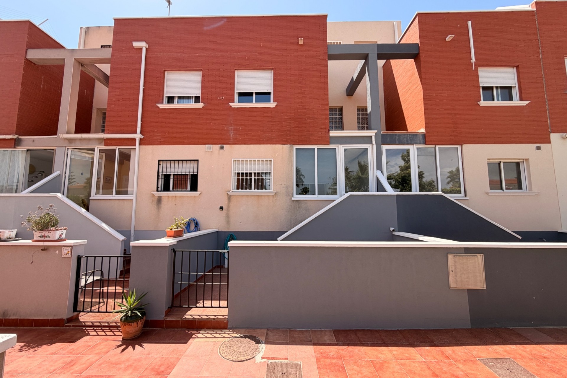 For sale - 3 Bedroom 2 Bathroom Townhouse in Ciudad Quesada - Doña pepa  - Alicante