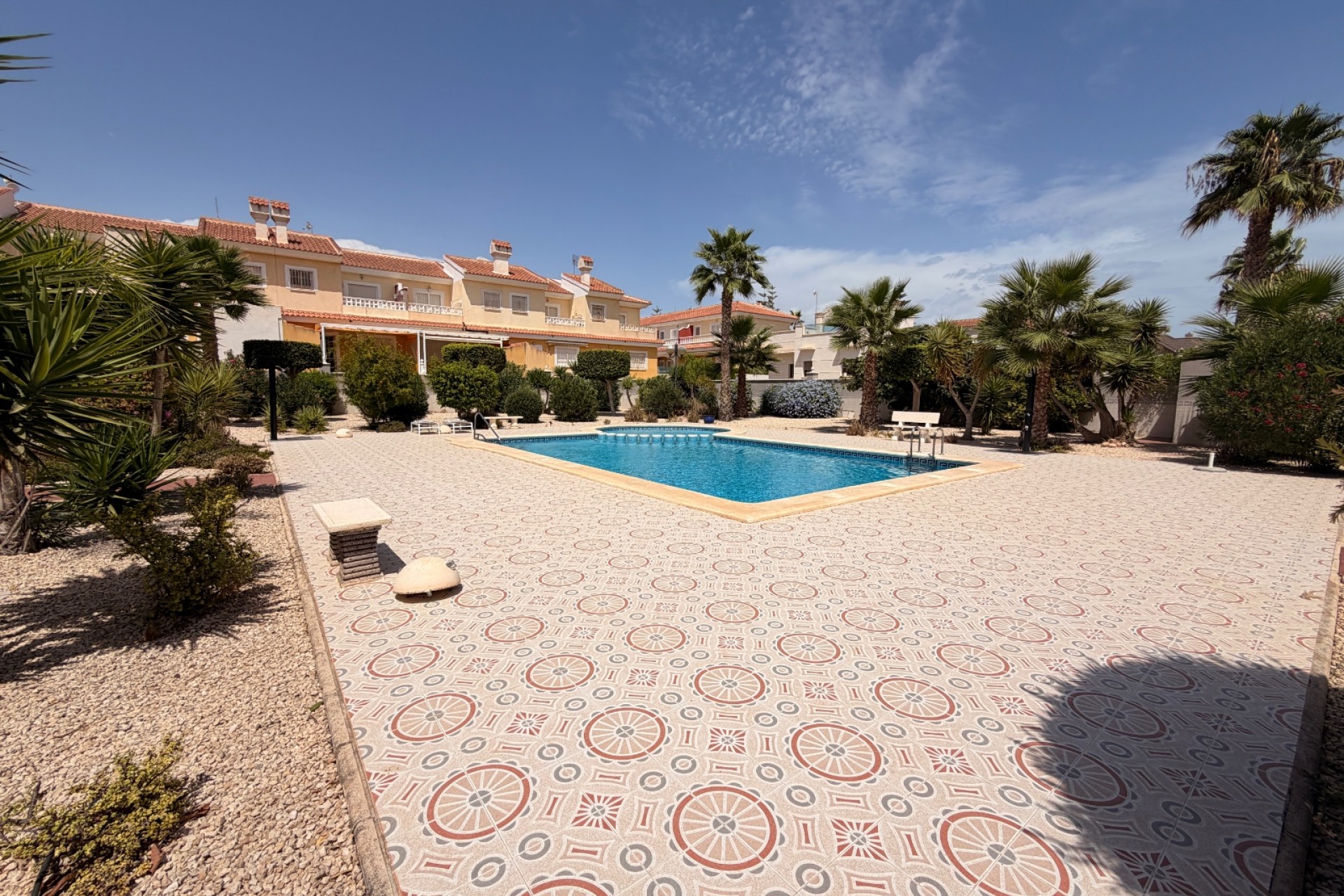 For sale - 3 Bedroom 2 Bathroom Townhouse in Ciudad Quesada - Doña pepa  - Alicante