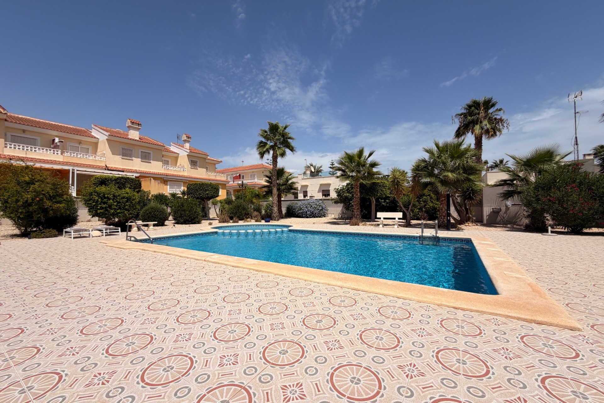 For sale - 3 Bedroom 2 Bathroom Townhouse in Ciudad Quesada - Doña pepa  - Alicante