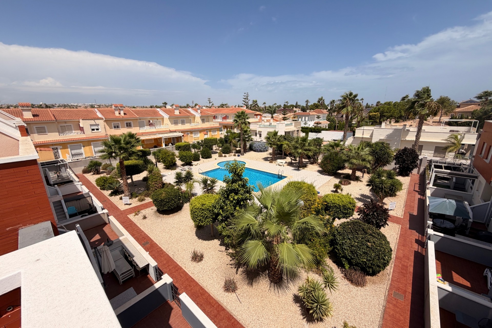 For sale - 3 Bedroom 2 Bathroom Townhouse in Ciudad Quesada - Doña pepa  - Alicante