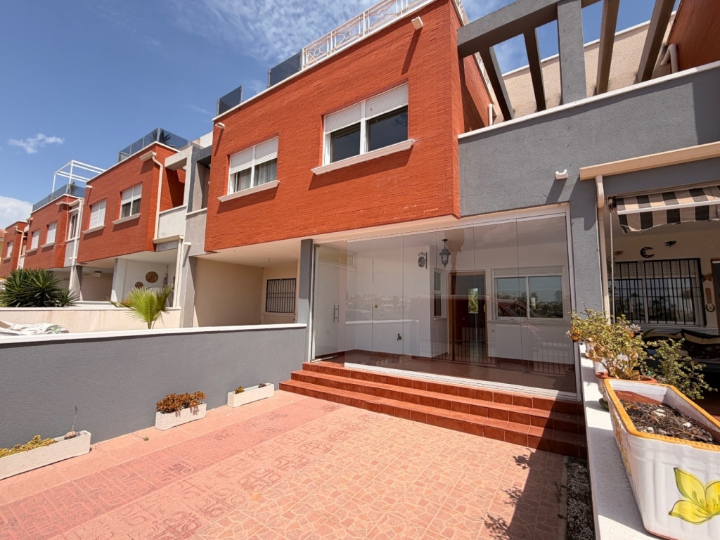 3 Bedroom 2 Bathroom Townhouse in Ciudad Quesada