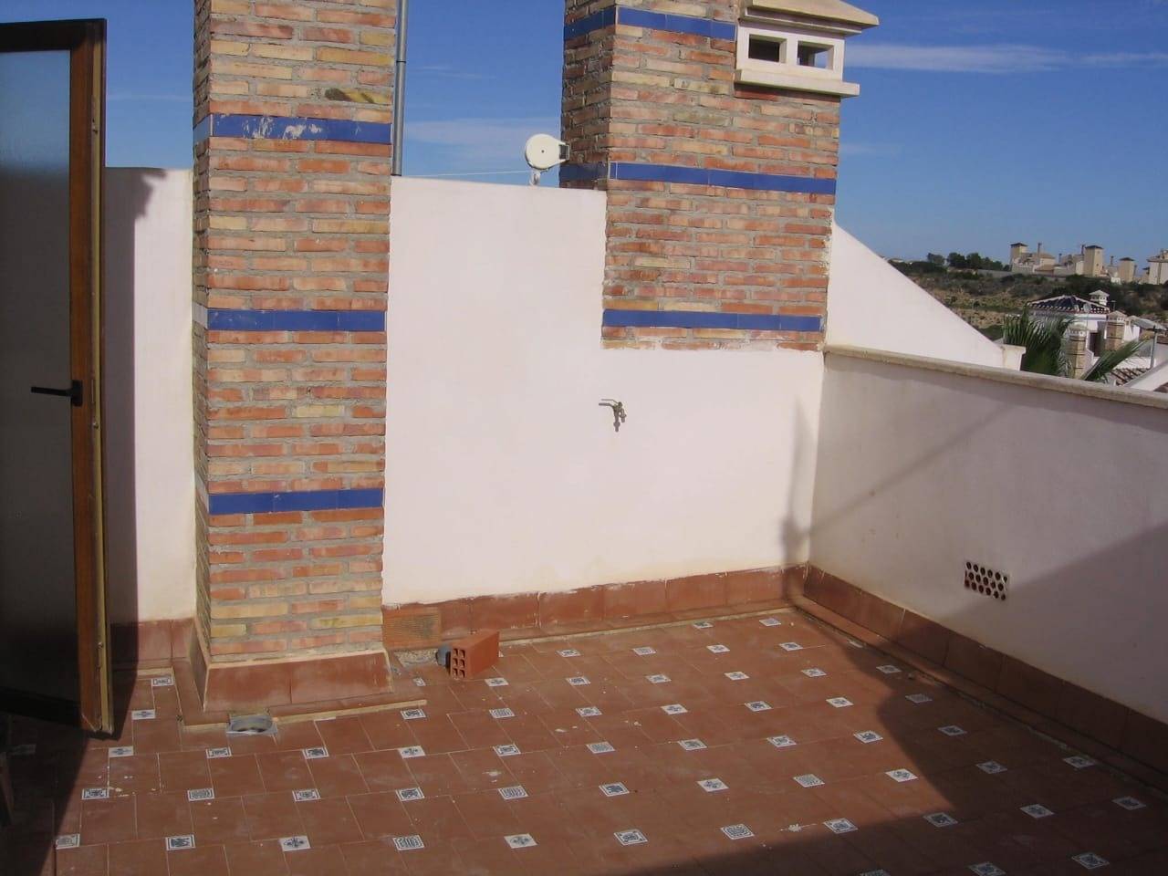 Resale - 2 Bedroom 1 Bathroom Duplex in Orihuela Costa - Pau 8  - Alicante