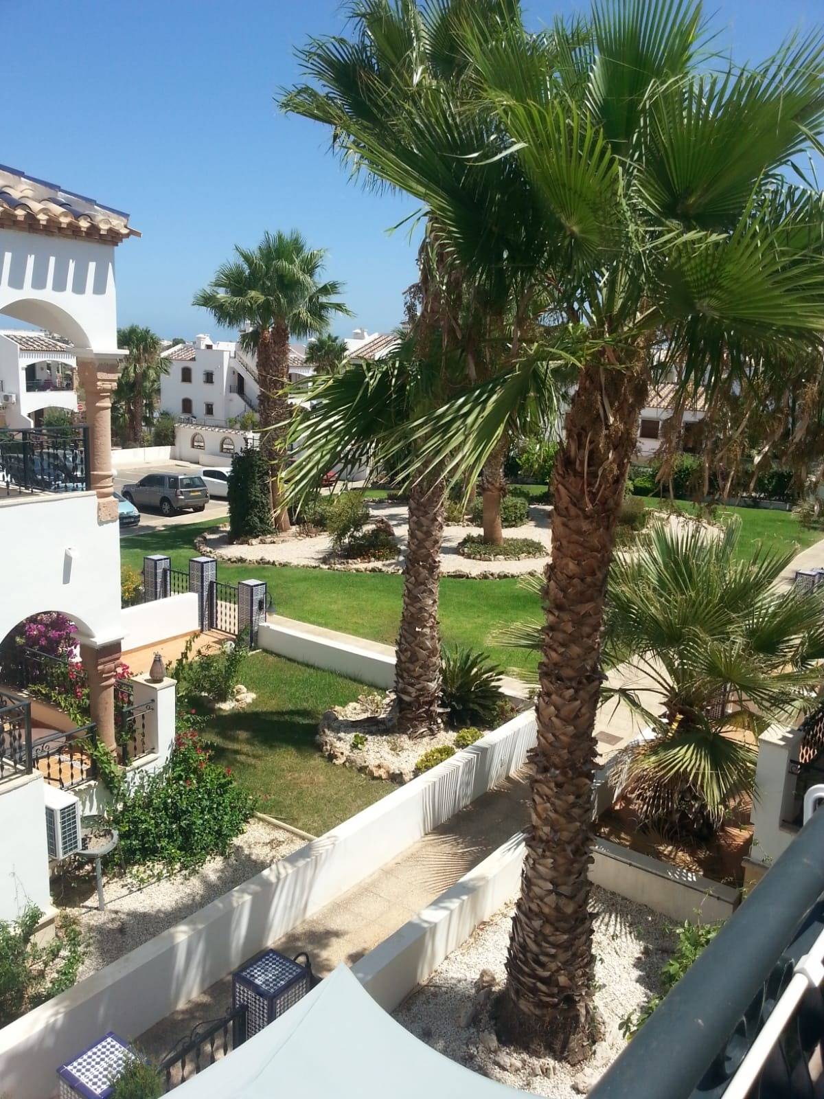Resale - 2 Bedroom 1 Bathroom Duplex in Orihuela Costa - Pau 8  - Alicante