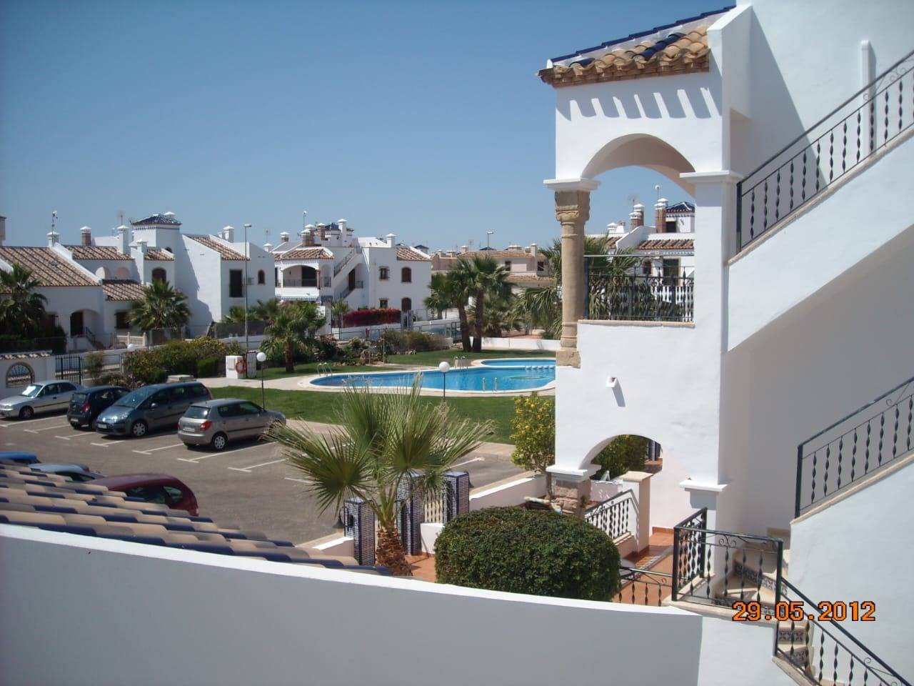 Resale - 2 Bedroom 1 Bathroom Duplex in Orihuela Costa - Pau 8  - Alicante