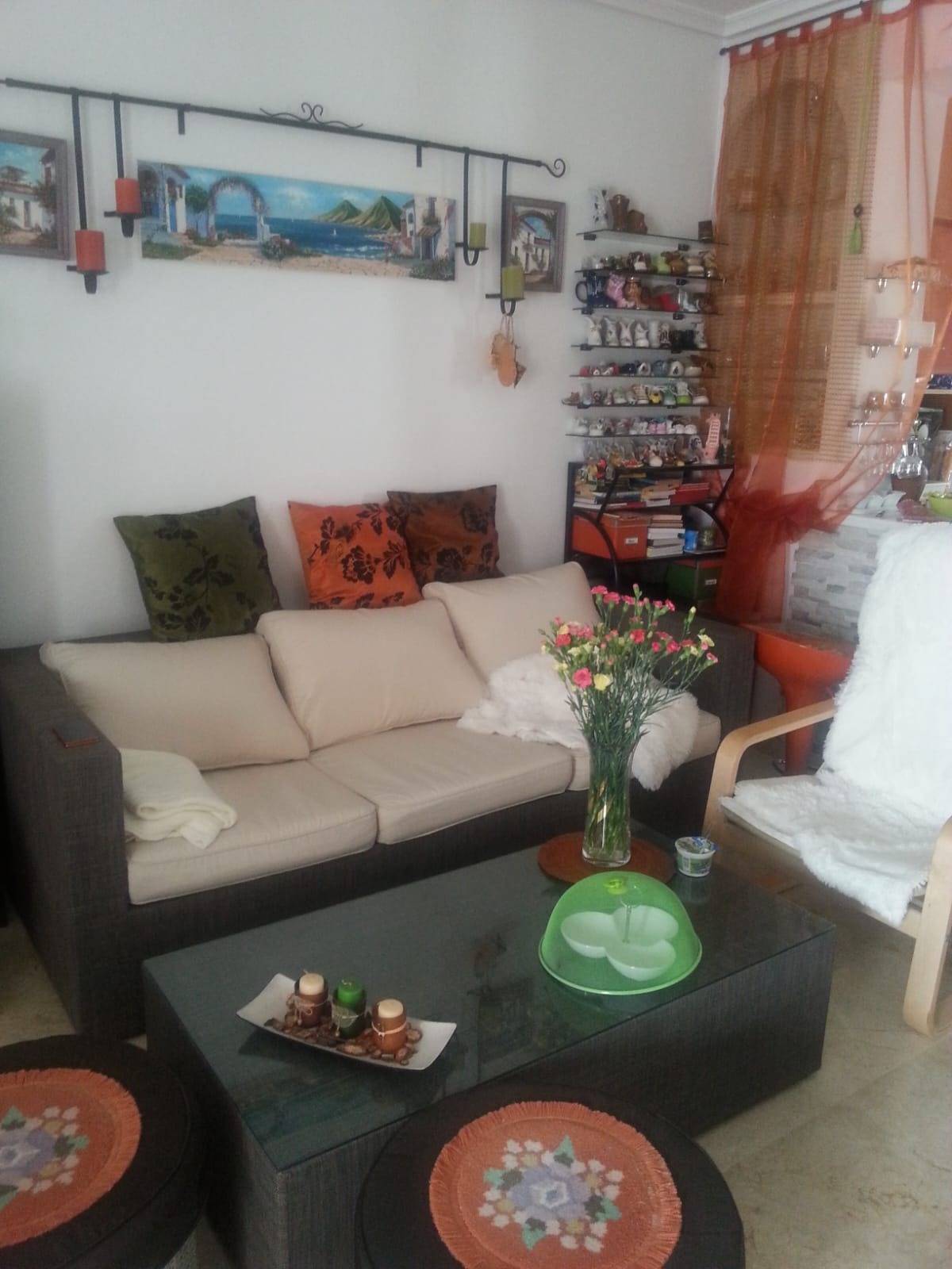 Resale - 2 Bedroom 1 Bathroom Duplex in Orihuela Costa - Pau 8  - Alicante