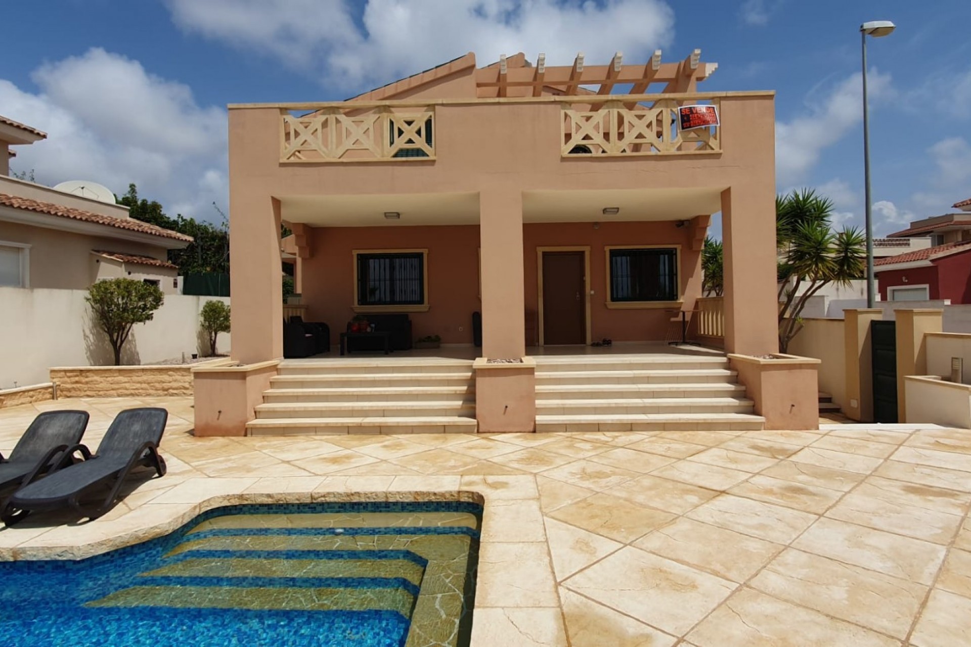 For sale - 4 Bedroom 2 Bathroom Villa Detached in Ciudad Quesada - Ciudad Quesada  - Costa Blanca (Alicante)