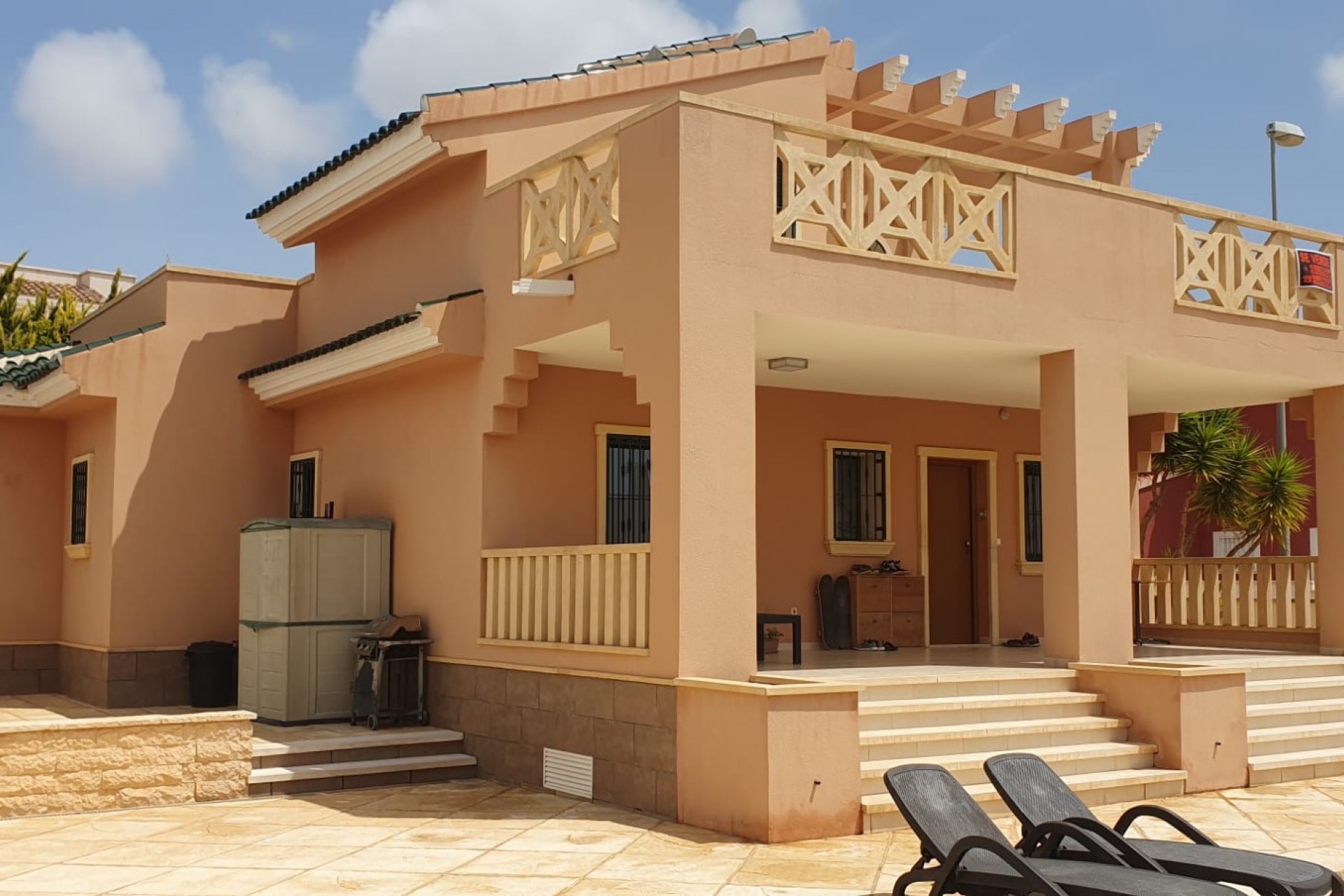 For sale - 4 Bedroom 2 Bathroom Villa Detached in Ciudad Quesada - Ciudad Quesada  - Costa Blanca (Alicante)