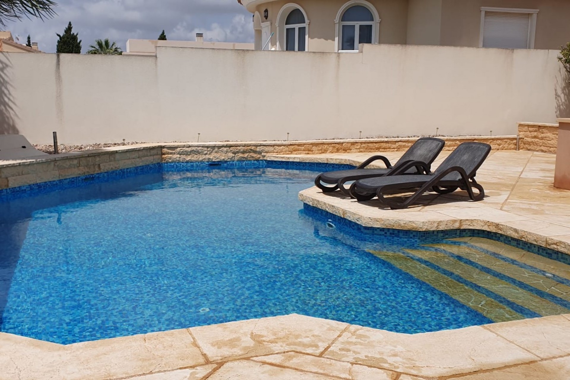 For sale - 4 Bedroom 2 Bathroom Villa Detached in Ciudad Quesada - Ciudad Quesada  - Costa Blanca (Alicante)