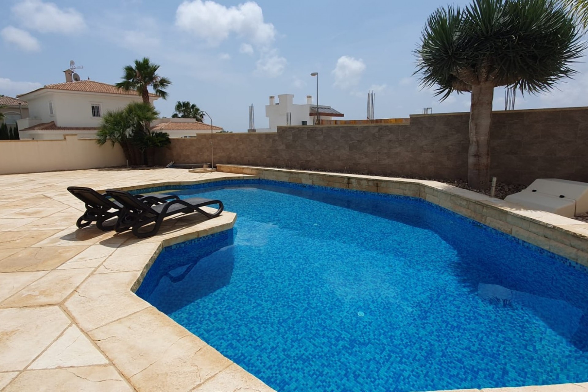 For sale - 4 Bedroom 2 Bathroom Villa Detached in Ciudad Quesada - Ciudad Quesada  - Costa Blanca (Alicante)