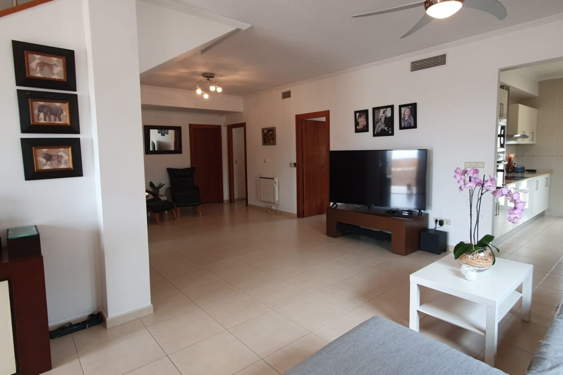 For sale - 4 Bedroom 2 Bathroom Villa Detached in Ciudad Quesada - Ciudad Quesada  - Costa Blanca (Alicante)