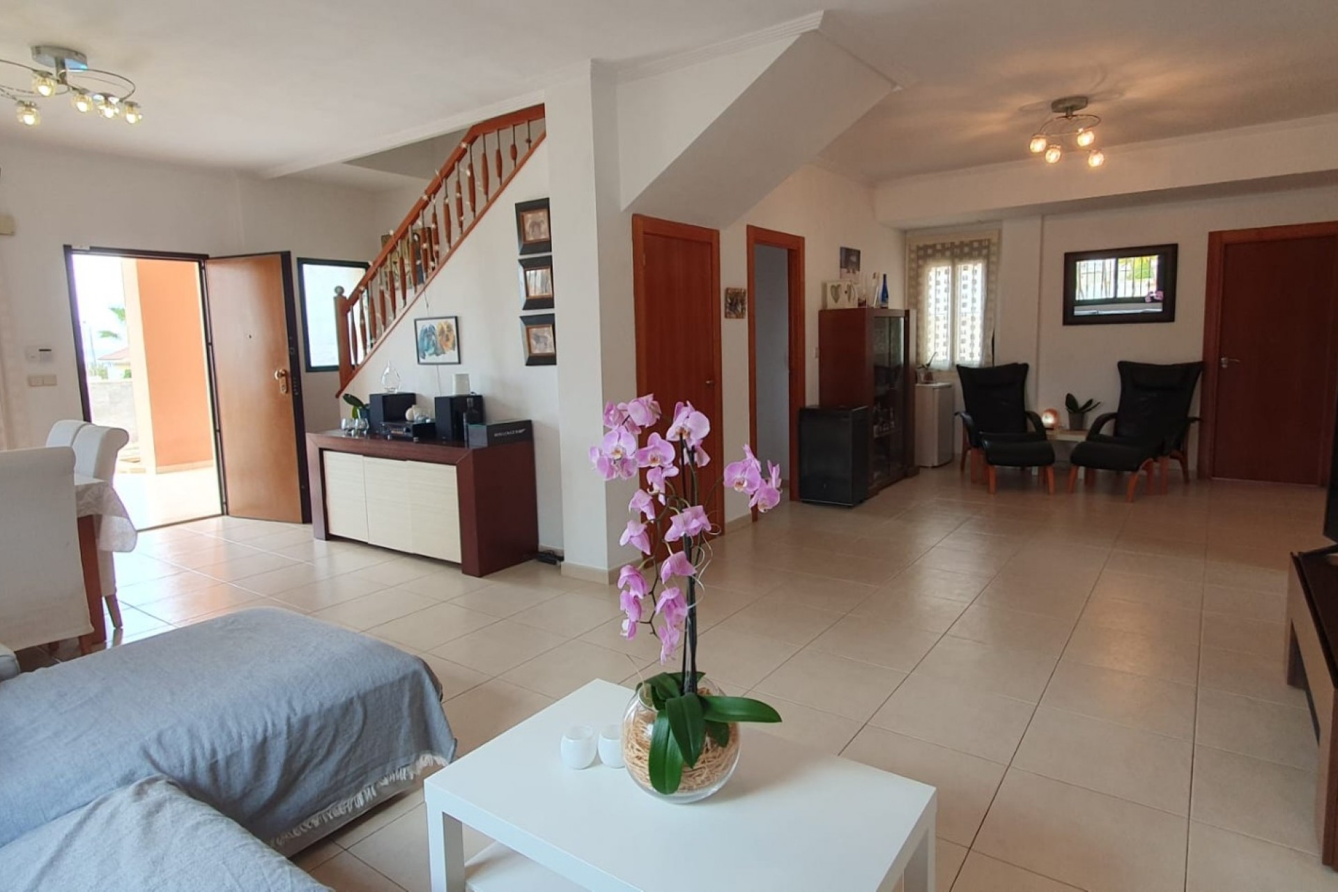 For sale - 4 Bedroom 2 Bathroom Villa Detached in Ciudad Quesada - Ciudad Quesada  - Costa Blanca (Alicante)