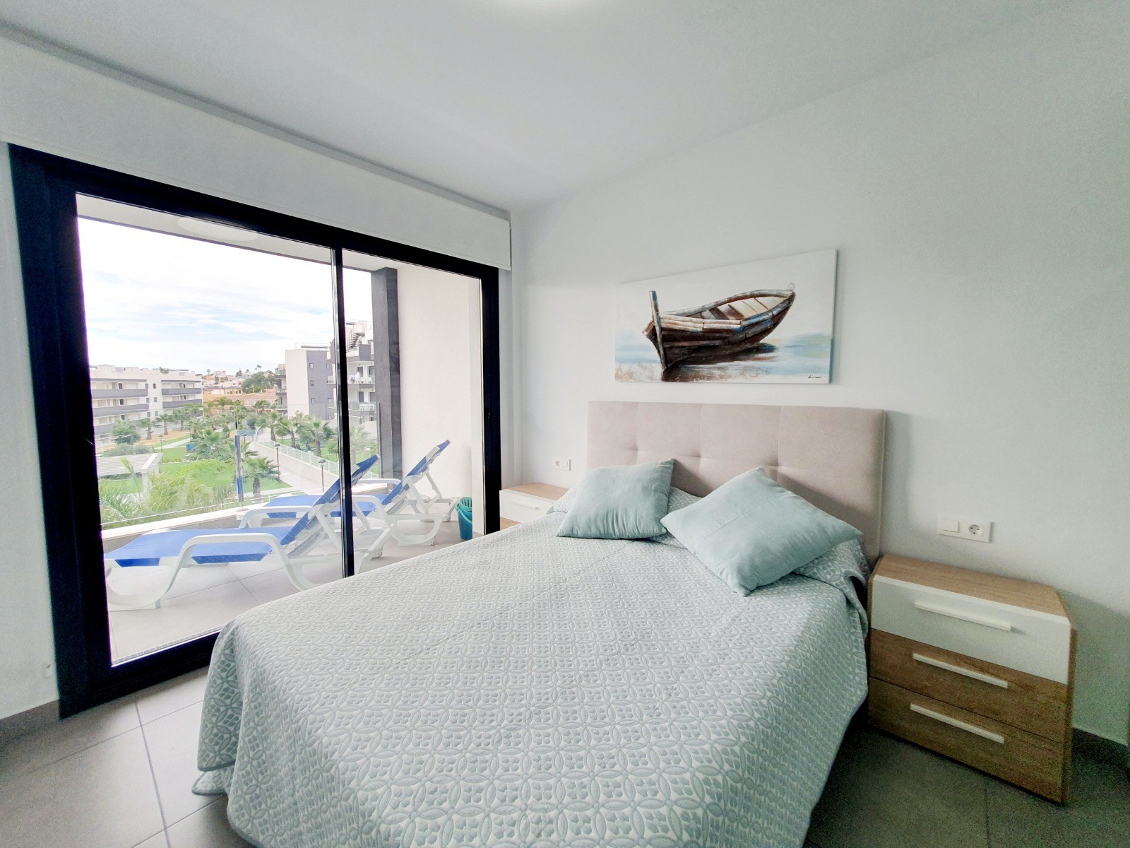 Resale - 2 Bedroom 2 Bathroom Apartment in Orihuela Costa - Costa Blanca  - Alicante