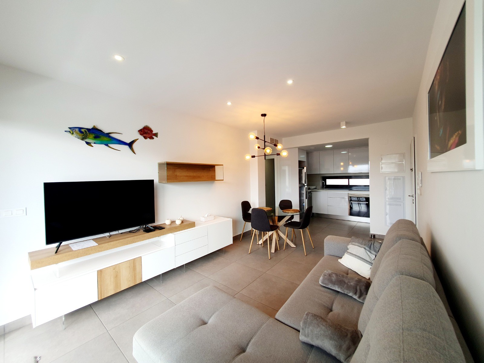 Resale - 2 Bedroom 2 Bathroom Apartment in Orihuela Costa - Costa Blanca  - Alicante