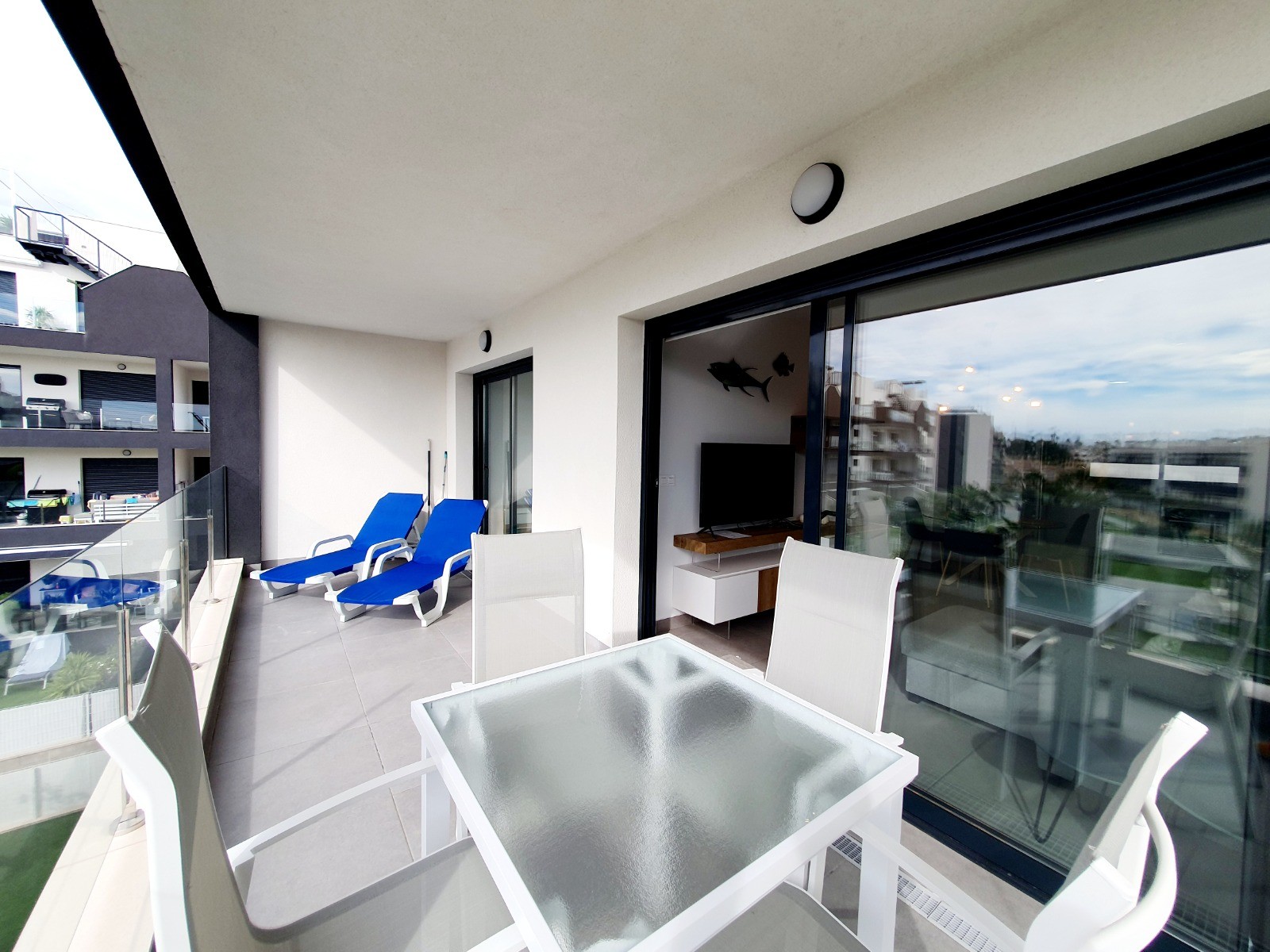 Resale - 2 Bedroom 2 Bathroom Apartment in Orihuela Costa - Costa Blanca  - Alicante