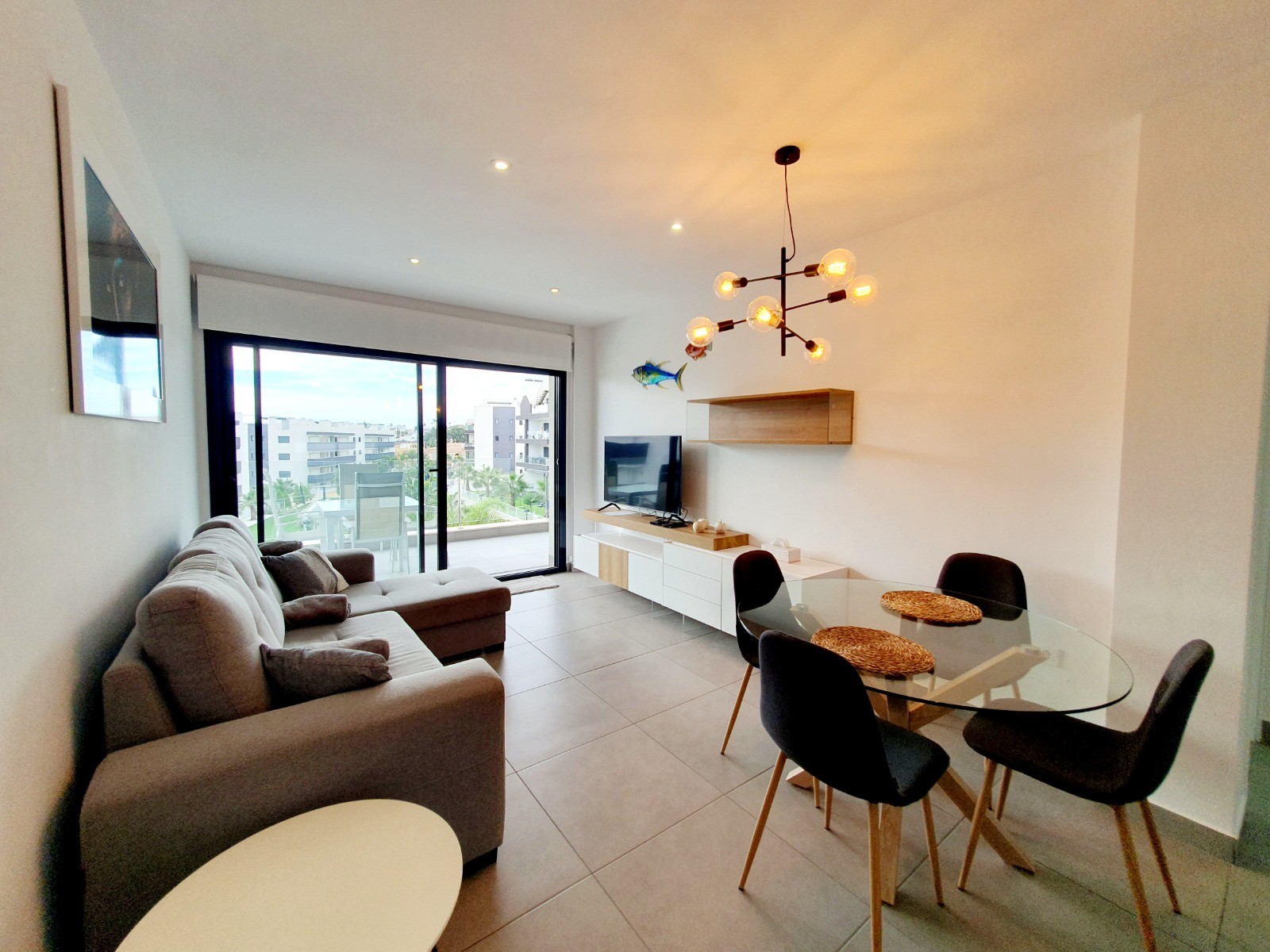 Resale - 2 Bedroom 2 Bathroom Apartment in Orihuela Costa - Costa Blanca  - Alicante