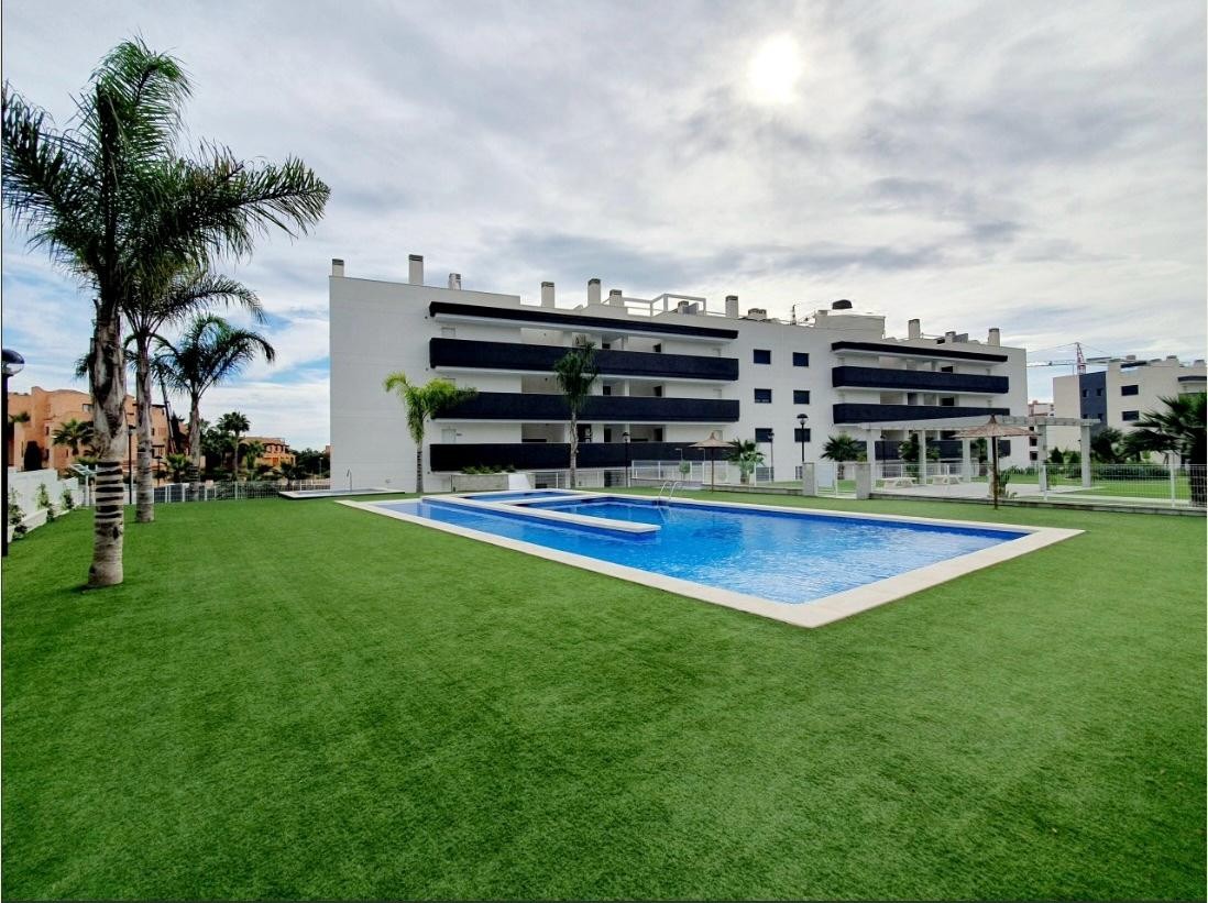 Resale - 2 Bedroom 2 Bathroom Apartment in Orihuela Costa - Costa Blanca  - Alicante