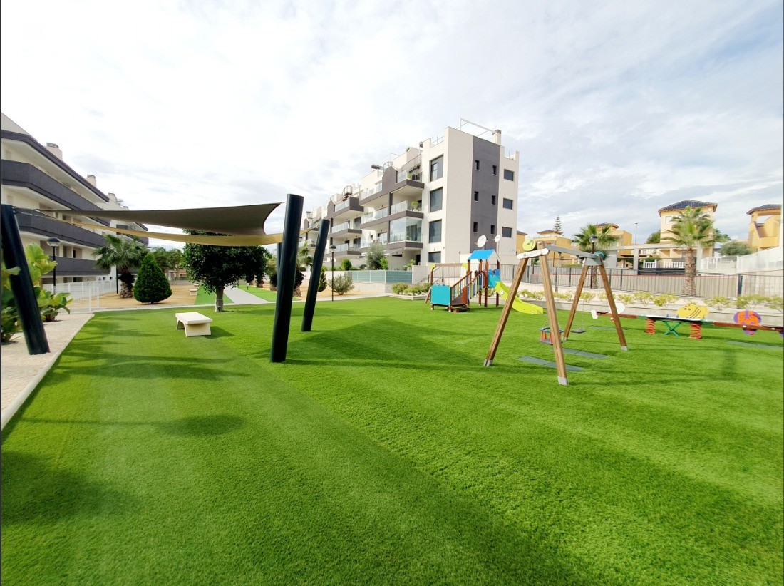 Resale - 2 Bedroom 2 Bathroom Apartment in Orihuela Costa - Costa Blanca  - Alicante