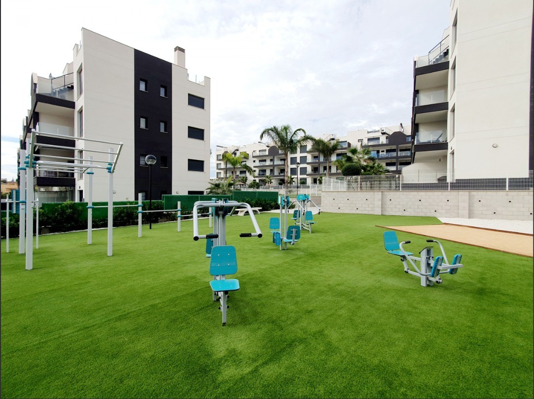 Resale - 2 Bedroom 2 Bathroom Apartment in Orihuela Costa - Costa Blanca  - Alicante