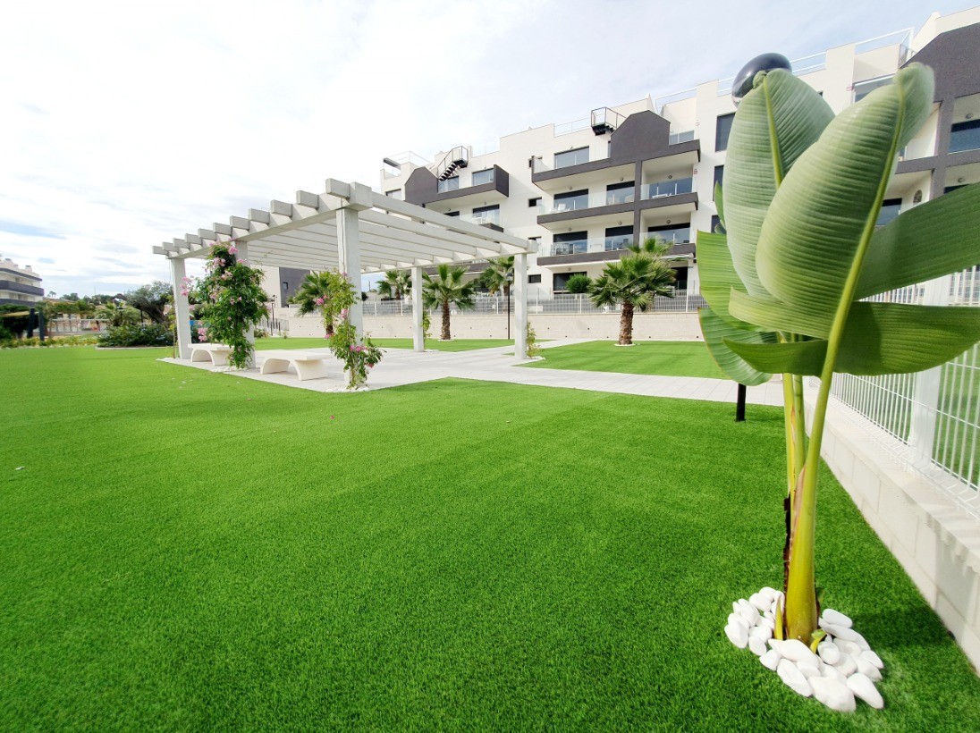 Resale - 2 Bedroom 2 Bathroom Apartment in Orihuela Costa - Costa Blanca  - Alicante
