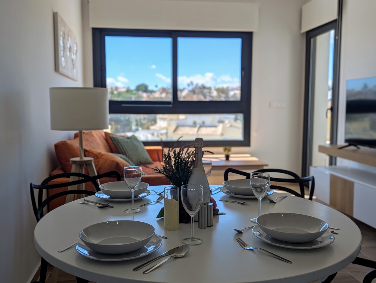 Resale - 2 Bedroom 2 Bathroom Penthouse in Villamartin - Costa Blanca  - Alicante