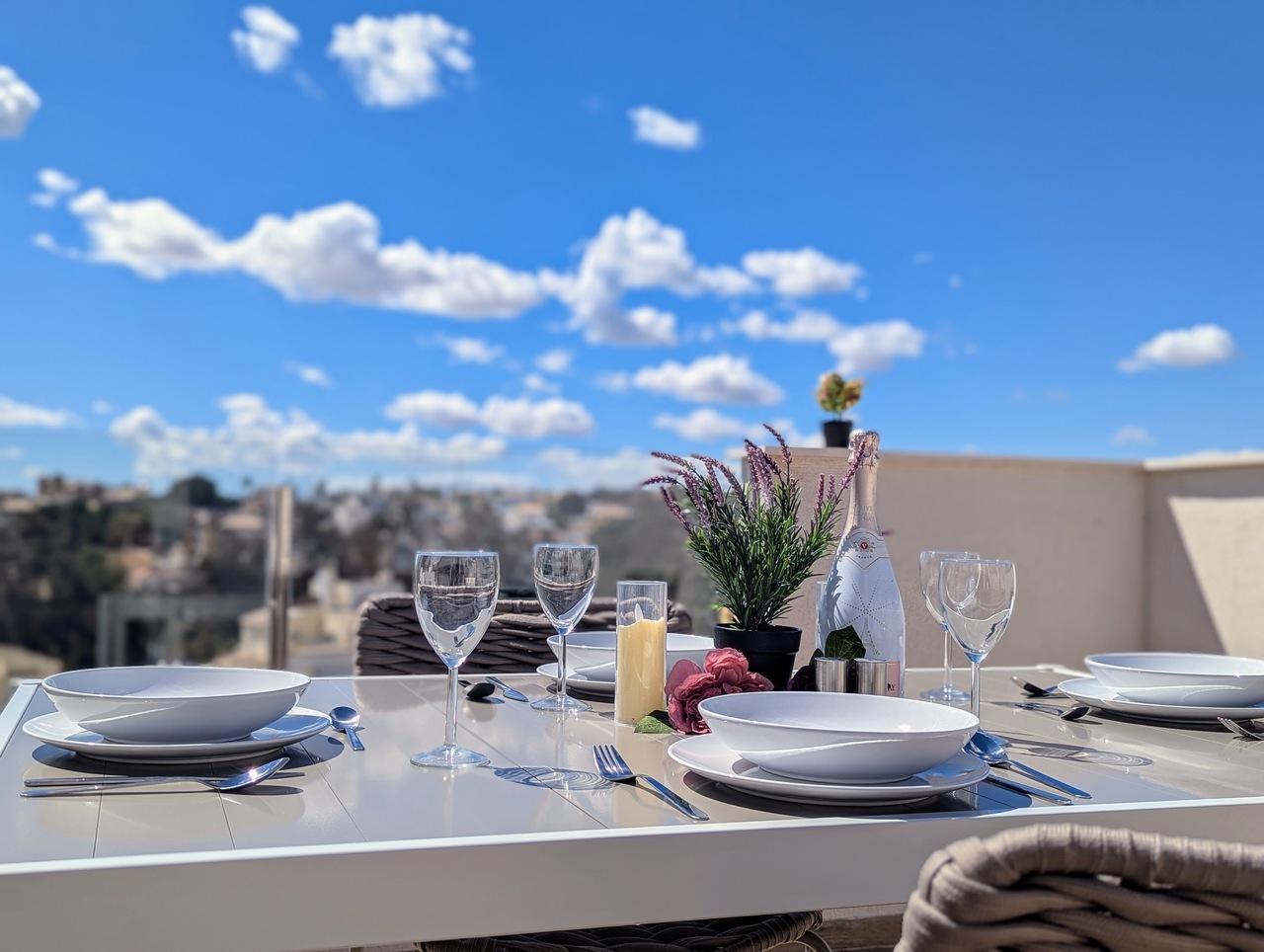 Resale - 2 Bedroom 2 Bathroom Penthouse in Villamartin - Costa Blanca  - Alicante