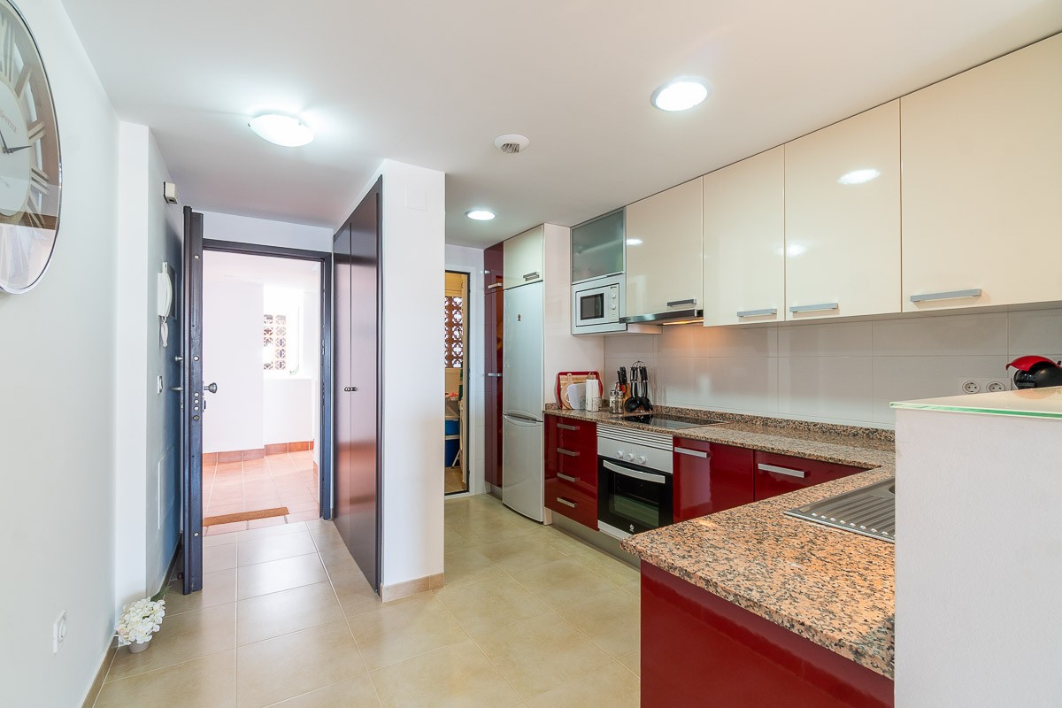 Resale - 2 Bedroom 1 Bathroom Apartment in Orihuela Costa - Costa Blanca  - Alicante