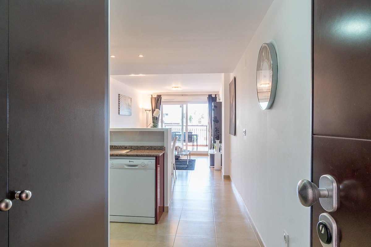 Resale - 2 Bedroom 1 Bathroom Apartment in Orihuela Costa - Costa Blanca  - Alicante