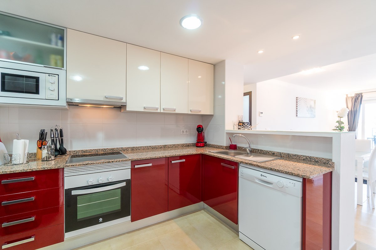 Resale - 2 Bedroom 1 Bathroom Apartment in Orihuela Costa - Costa Blanca  - Alicante
