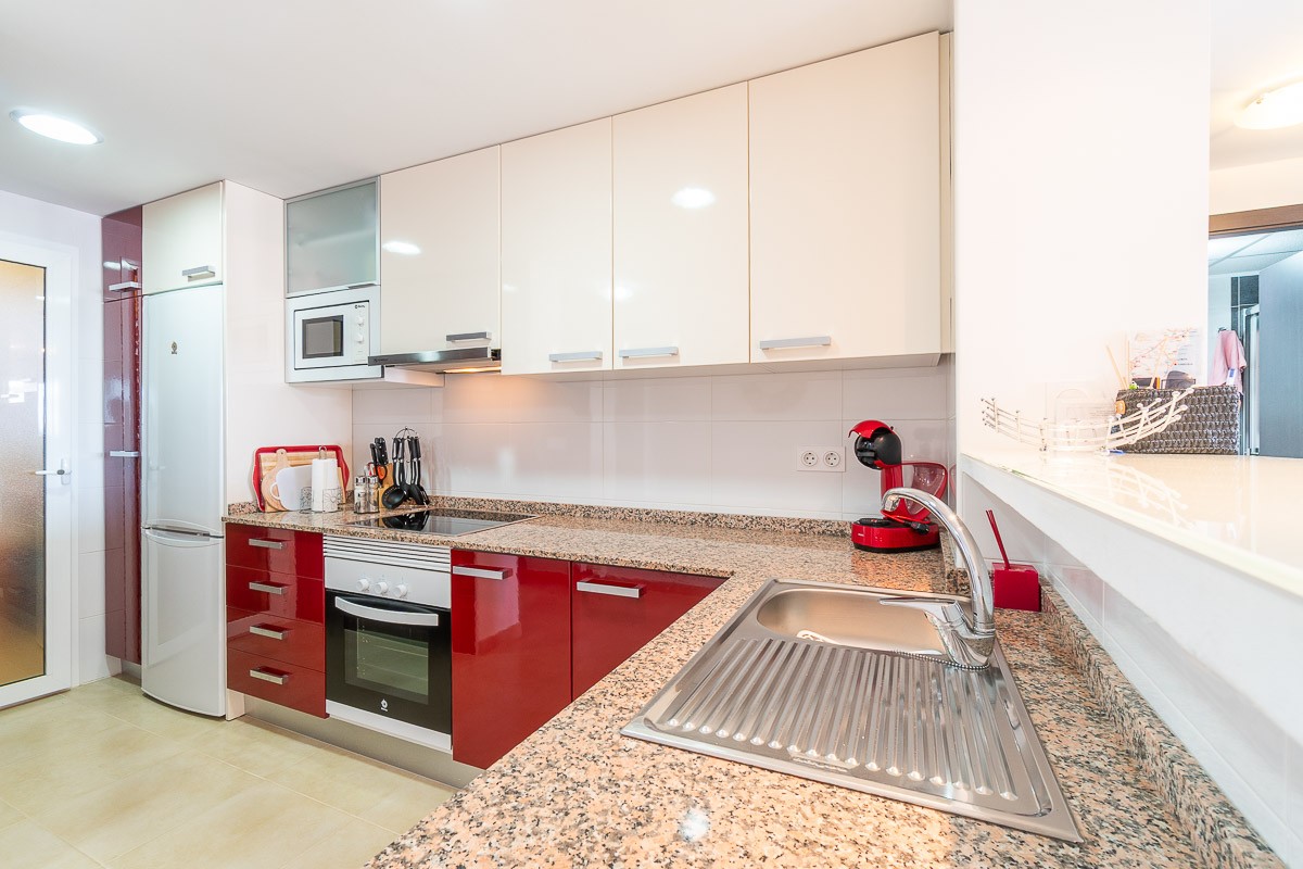 Resale - 2 Bedroom 1 Bathroom Apartment in Orihuela Costa - Costa Blanca  - Alicante