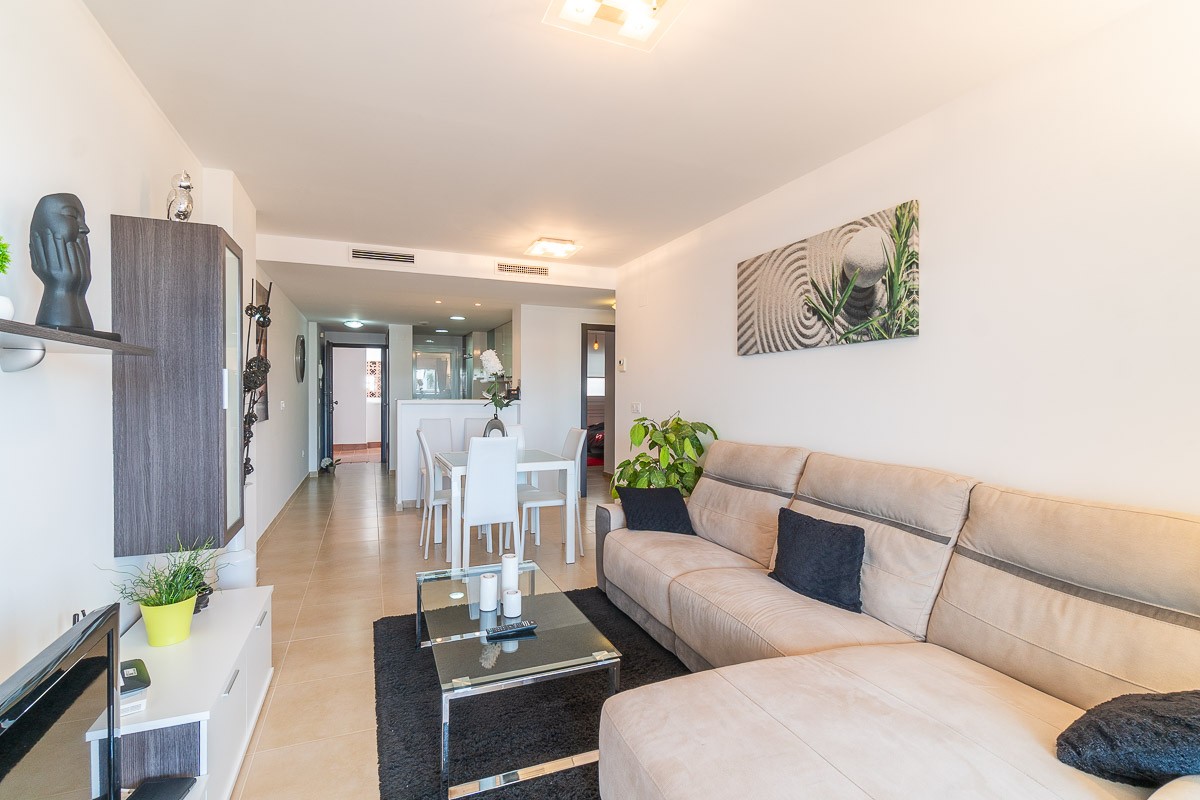 Resale - 2 Bedroom 1 Bathroom Apartment in Orihuela Costa - Costa Blanca  - Alicante