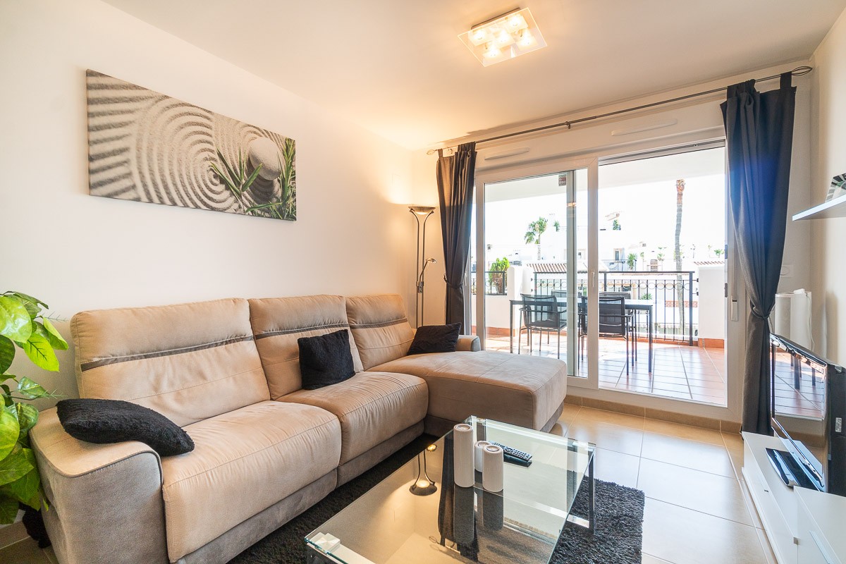 Resale - 2 Bedroom 1 Bathroom Apartment in Orihuela Costa - Costa Blanca  - Alicante