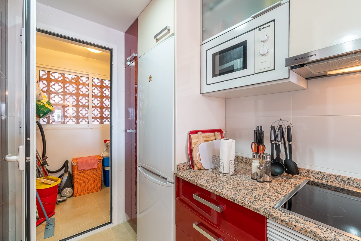 Resale - 2 Bedroom 1 Bathroom Apartment in Orihuela Costa - Costa Blanca  - Alicante