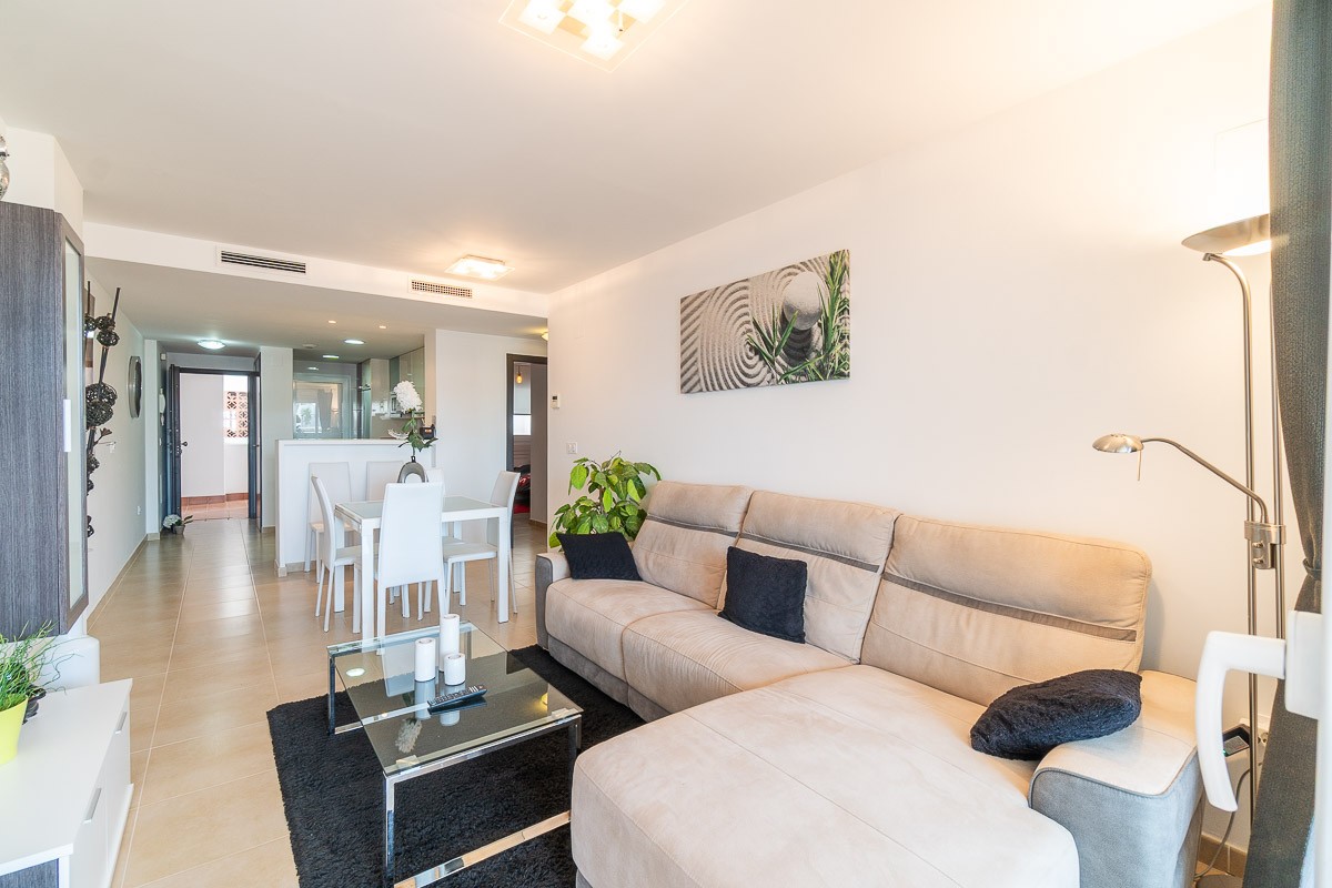 Resale - 2 Bedroom 1 Bathroom Apartment in Orihuela Costa - Costa Blanca  - Alicante