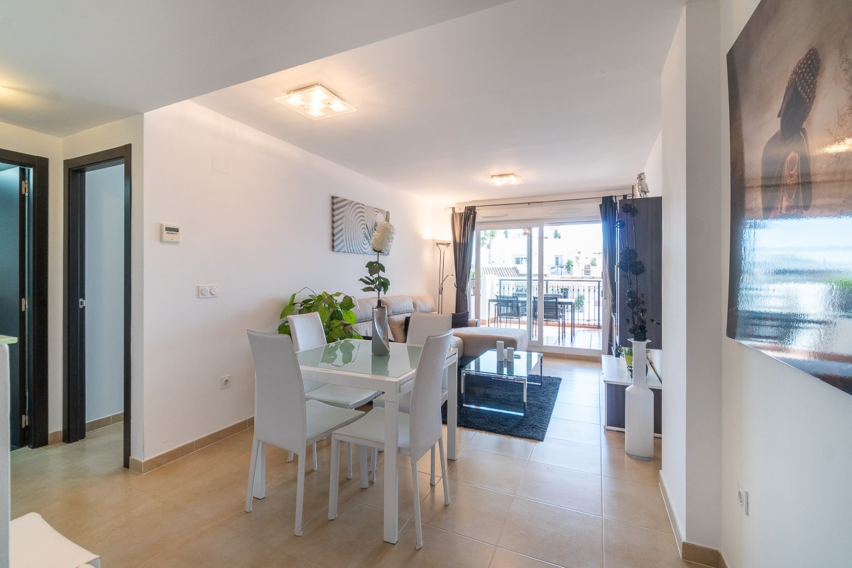 Resale - 2 Bedroom 1 Bathroom Apartment in Orihuela Costa - Costa Blanca  - Alicante