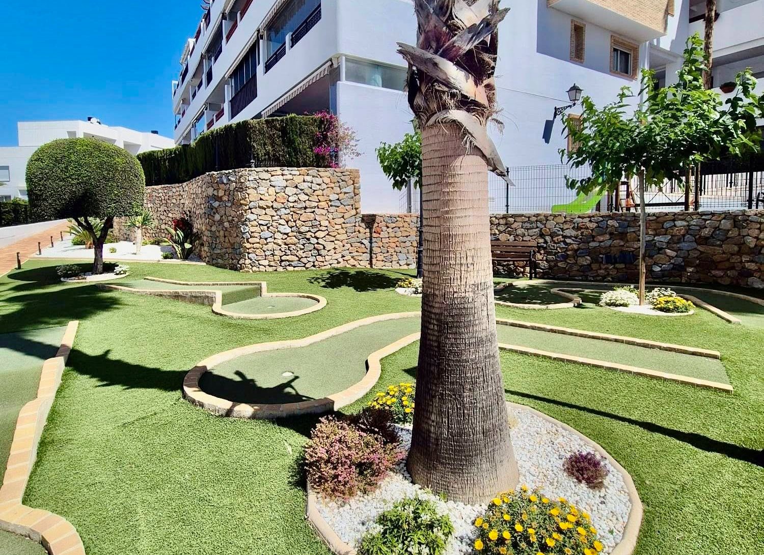 Resale - 2 Bedroom 1 Bathroom Apartment in Orihuela Costa - Costa Blanca  - Alicante