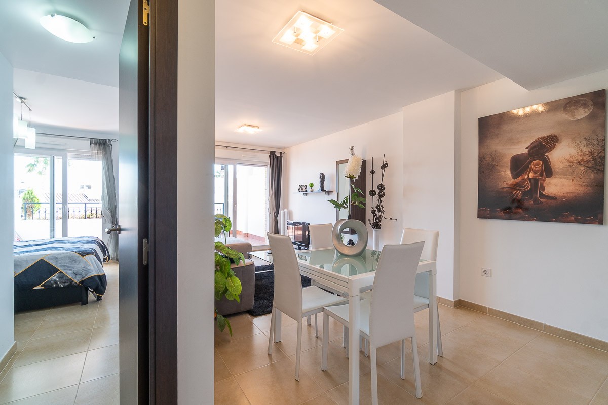 Resale - 2 Bedroom 1 Bathroom Apartment in Orihuela Costa - Costa Blanca  - Alicante