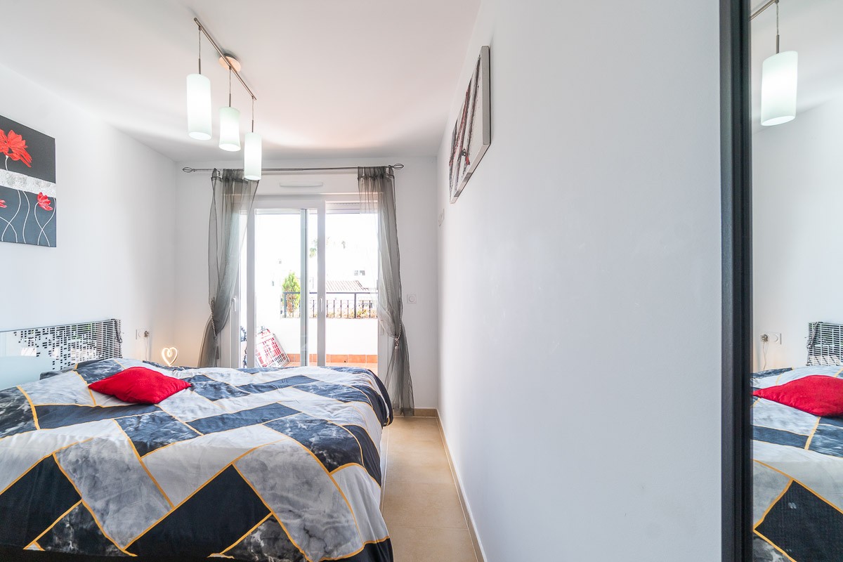 Resale - 2 Bedroom 1 Bathroom Apartment in Orihuela Costa - Costa Blanca  - Alicante