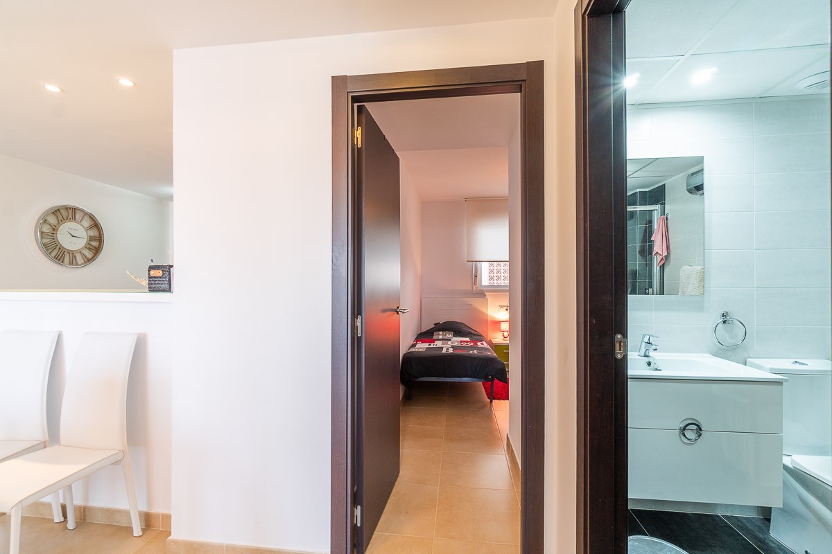 Resale - 2 Bedroom 1 Bathroom Apartment in Orihuela Costa - Costa Blanca  - Alicante