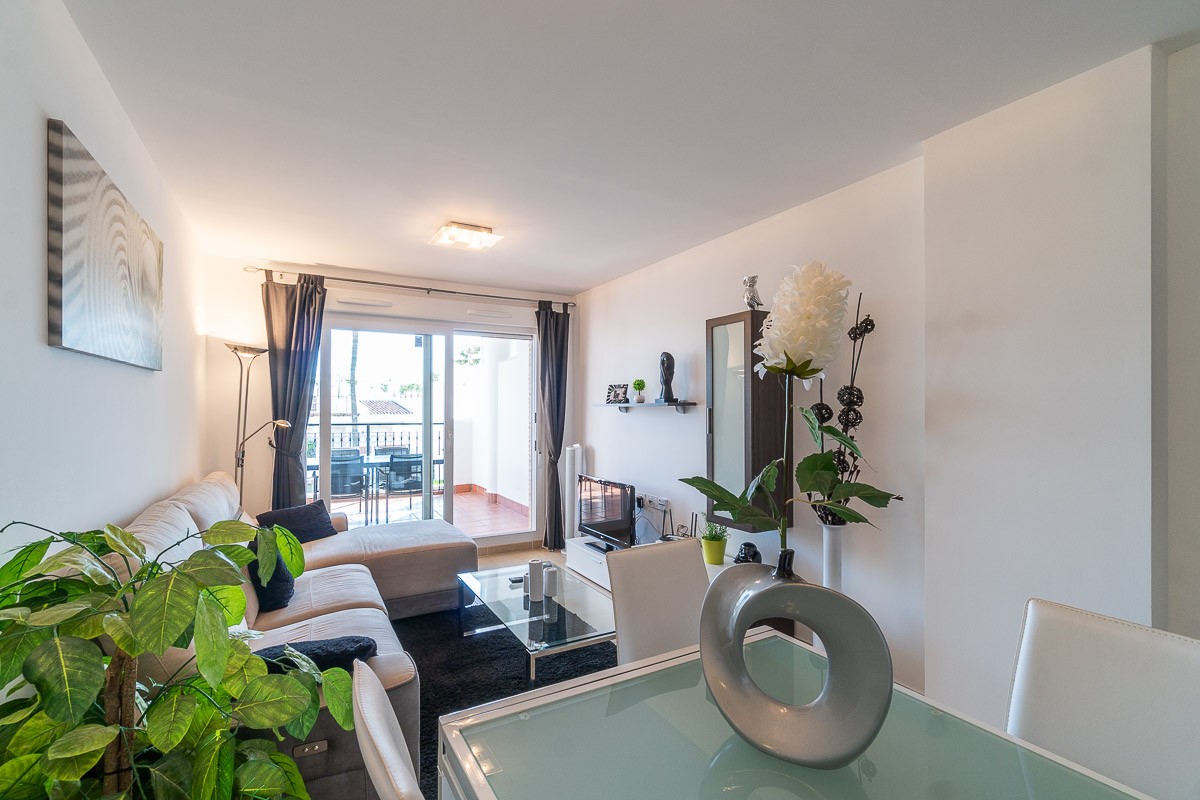 Resale - 2 Bedroom 1 Bathroom Apartment in Orihuela Costa - Costa Blanca  - Alicante