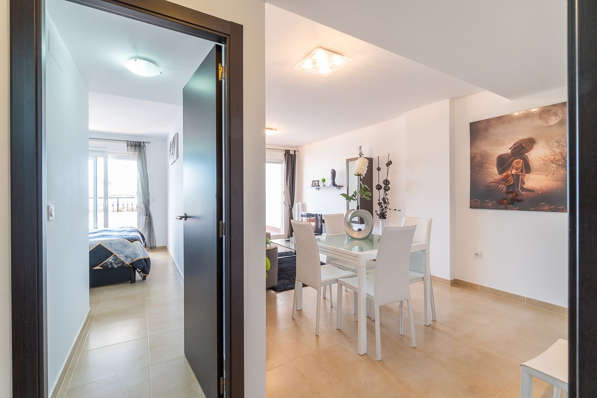 Resale - 2 Bedroom 1 Bathroom Apartment in Orihuela Costa - Costa Blanca  - Alicante